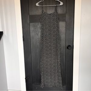 Y2K Floral Maxi Dress